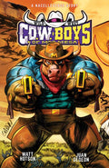 Preorder By 06/29 ~ WILD WEST COW-BOYS OF MOO MESA TP