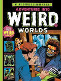 Preorder By 06/08 ~ ATLAS COMICS LIBRARY HC NO 09 ADVENTURES INTO WEIRD WORLDS VOL 01 (MR)