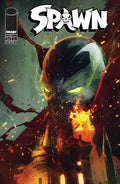 Preorder By 06/08 ~ SPAWN #377 CVR A MIRKO COLAK