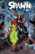 Preorder By 06/08 ~ SPAWN #377 CVR B CHRIS CAMPANA VAR