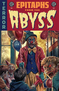 Preorder By 06/22 ~ EC EPITAPHS FROM THE ABYSS HC BOOK ONE LIBRARY EDITION