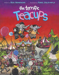 Preorder By 07/06 ~ TERRIFIC TEACUPS HC
