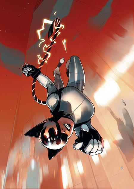 ABSOLUTE CATWOMAN #1 (OF 6) CVR A BENGAL ~ IN SHOP 06/10