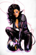ABSOLUTE CATWOMAN #1 (OF 6) CVR D SOZOMAIKA CARD STOCK VAR ~ IN SHOP 06/10