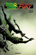 Preorder By 06/22 ~ GREEN HORNET MISS FURY TP