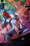 Preorder By 06/29 ~ LION KING #5 CVR A EDWIN GALMON