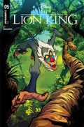 Preorder By 06/29 ~ LION KING #5 CVR C DAVID COUSENS VAR