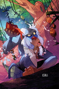 Preorder By 06/29 ~ LION KING #5 CVR H INC 1:15 EDWIN GALMON VIRGIN VAR