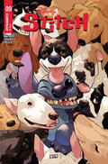 Stitch #9 Cover A Edwin Galmon