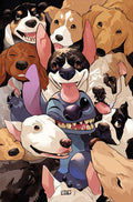 Stitch #9 Cover H Inc 1:15 Edwin Galmon Virgin Variant