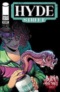 Preorder By 07/06 ~ HYDE STREET #13 CVR B FRANCIS PORTELLA & BRAD ANDERSON VAR