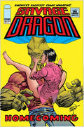 Preorder By 06/15 ~ SAVAGE DRAGON #281 CVR A ERIK LARSEN (MR)