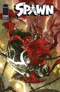 Preorder By 07/13 ~ SPAWN #378 CVR A DON AGUILLO