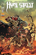 Hyde Street #13 Cover C Ivan Reis & Danny Miki Witchblade Team Up Variant