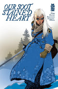 Preorder By 06/29 ~ OUR SOOT STAINED HEART TP