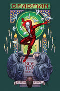 DEADMAN #1 (OF 6) CVR B FRANK CHO CARD STOCK VAR ~ IN SHOP NOW!!