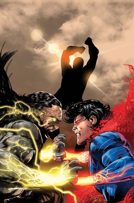 ABSOLUTE SUPERMAN #20 CVR A RAFA SANDOVAL ~ IN SHOP 06/24