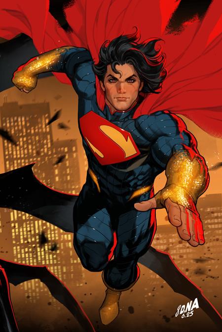 ABSOLUTE SUPERMAN #20 CVR B DAVID NAKAYAMA CARD STOCK VAR ~ IN SHOP 06/24