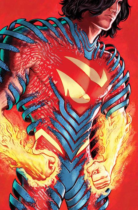 ABSOLUTE SUPERMAN #20 CVR C JUAN FERREYRA CARD STOCK VAR ~ IN SHOP 06/24