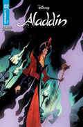 Preorder By 07/06 ~ ALADDIN #2 CVR C JAE LEE VAR