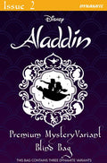 Preorder By 07/06 ~ ALADDIN #2 CVR E PREMIUM MYSTERY BLIND BAG VAR