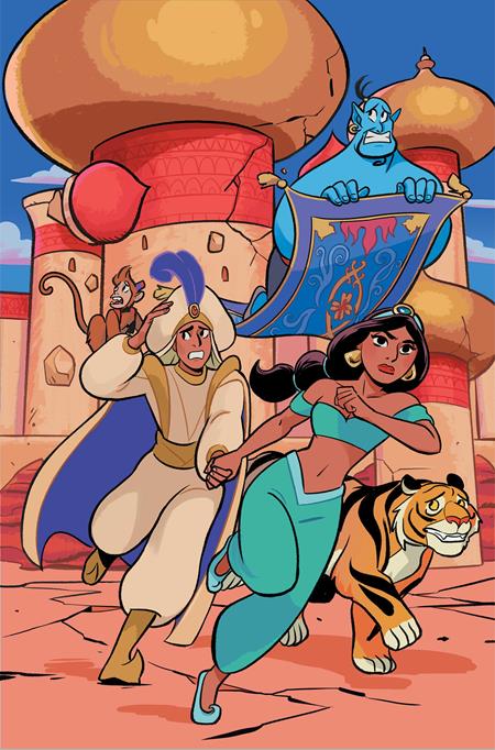 Preorder By 07/06 ~ ALADDIN #2 CVR H INC 1:15 NATACHA BUSTOS VIRGIN VAR