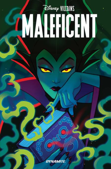 Disney Villains Maleficent HC Vol 02