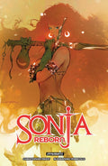 Sonja Reborn Tp