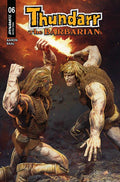 Preorder By 07/06 ~ THUNDARR THE BARBARIAN #6 CVR C BJORN BARENDS VAR