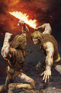 Preorder By 07/06 ~ THUNDARR THE BARBARIAN #6 CVR I INC 1:20 BJORN BARENDS VIRGIN VAR