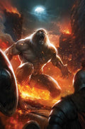 Preorder By 07/06 ~ THUNDARR THE BARBARIAN #6 CVR J INC 1:25 FRANCESCO MATTINA VIRGIN VAR