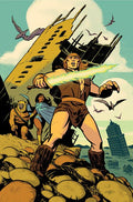 Preorder By 07/06 ~ THUNDARR THE BARBARIAN #6 CVR K INC 1:30 MICHAEL CHO VIRGIN VAR