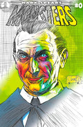 MARK SPEARS MONSTERS #0 DELUXE EDITION (ONE SHOT) CVR D MARK SPEARS DRACULA SKETCH VAR ~ IN SHOP 06/03