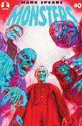 MARK SPEARS MONSTERS #0 DELUXE EDITION (ONE SHOT) CVR E MARK SPEARS THE SQUAD VAR ~ IN SHOP 06/03