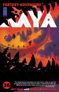 Preorder By 07/20 ~ KAYA #36 CVR A WES CRAIG