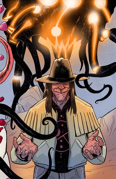 Preorder By 06/15 ~ MALEVOLENT #6 (MR)
