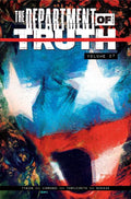 Preorder By 06/22 ~ DEPARTMENT OF TRUTH TP VOL 07 (MR)