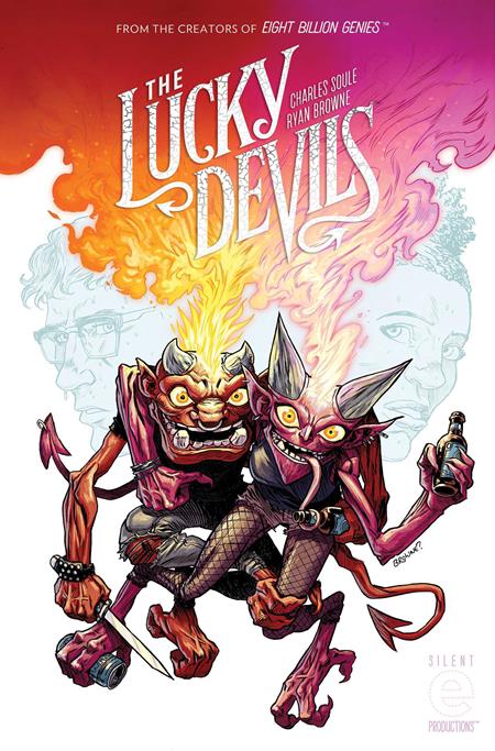 Lucky Devils Hc (Mr)
