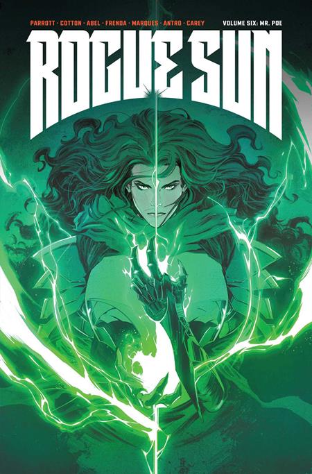 Preorder By 06/08 ~ ROGUE SUN TP VOL 06