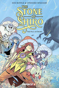 Preorder By 06/08 ~ STONE OF SHIRO TP THE FALL OF SHIRO