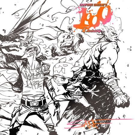 Preorder By 07/20 ~ 1000 HC VOL 01