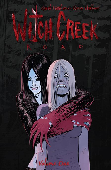 Preorder By 07/06 ~ WITCH CREEK TP VOL 01