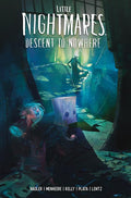 Preorder By 06/15 ~ LITTLE NIGHTMARES DESCENT TO NOWHERE VOL 01 REGULAR EDITION DENNIS MENHEERE (MR)