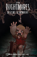 Preorder By 06/15 ~ LITTLE NIGHTMARES DESCENT TO NOWHERE VOL 01 DIRECT MARKET EDITION SWEENEY BOO CVR (MR)