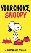 Preorder By 06/08 ~ PEANUTS YOUR CHOICE SNOOPY TP