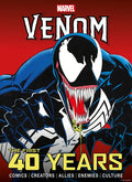 Preorder By 06/08 ~ MARVELS VENOM THE FIRST 40 YEARS HC Resolicit
