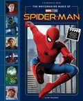 Preorder By 06/22 ~ MOVIEMAKING MAGIC OF MARVEL STUDIOS SPIDER-MAN HC