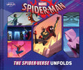 Preorder By 06/29 ~ SPIDER-MAN THE SPIDER-VERSE UNFOLDS HC