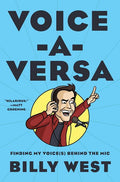 Preorder By 06/15 ~ VOICE-A-VERSA HC