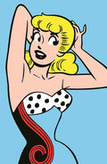 Preorder By 06/15 ~ ARCHIE COMICS 85TH ANNIVERSARY PRESENTS BETTY & VERONICA SWIMSUIT SPECIAL (ONE SHOT) CVR B DAN DECARLO BETTY PIN UP VAR